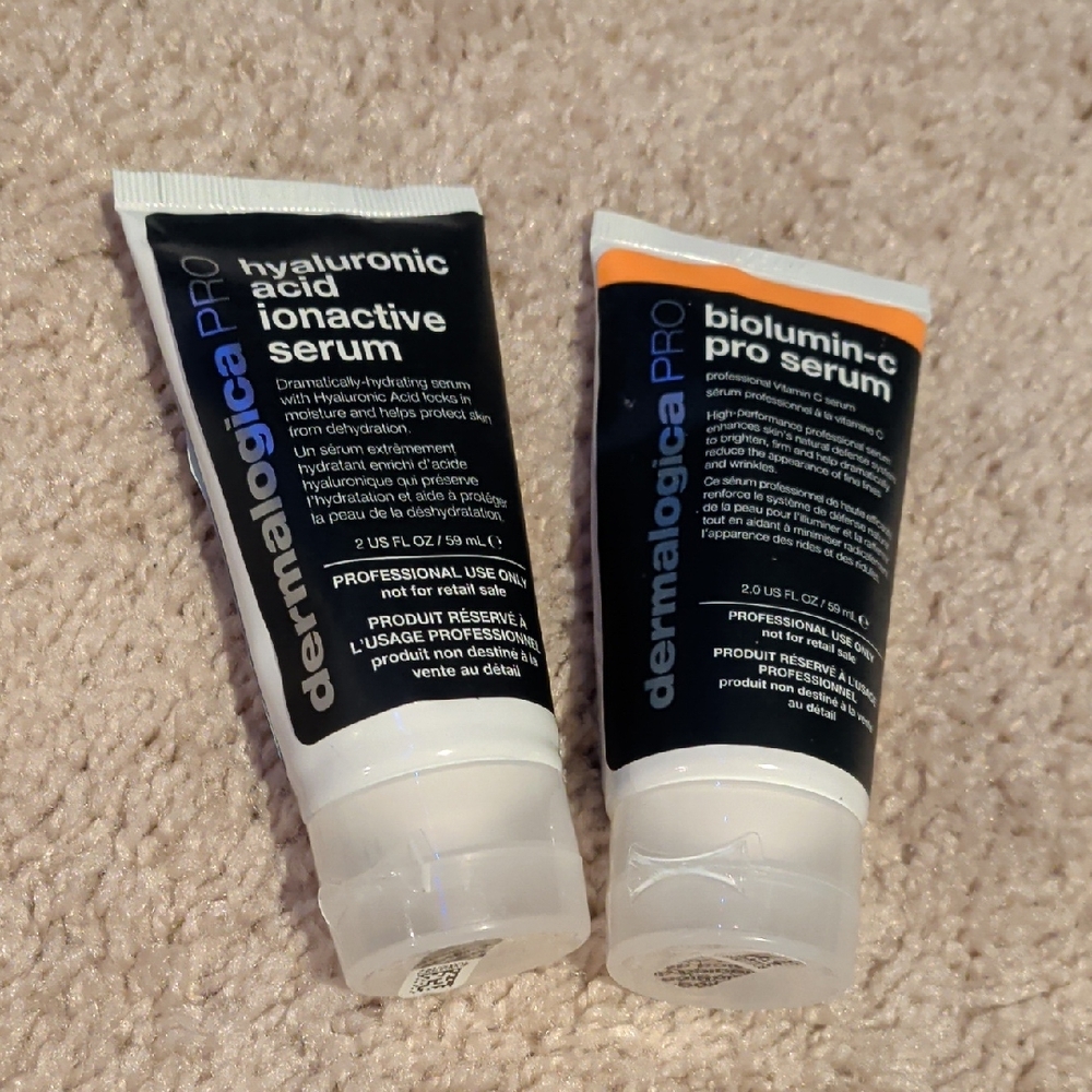 Dermalogica Pro Skincare Serum Set Still Sealed